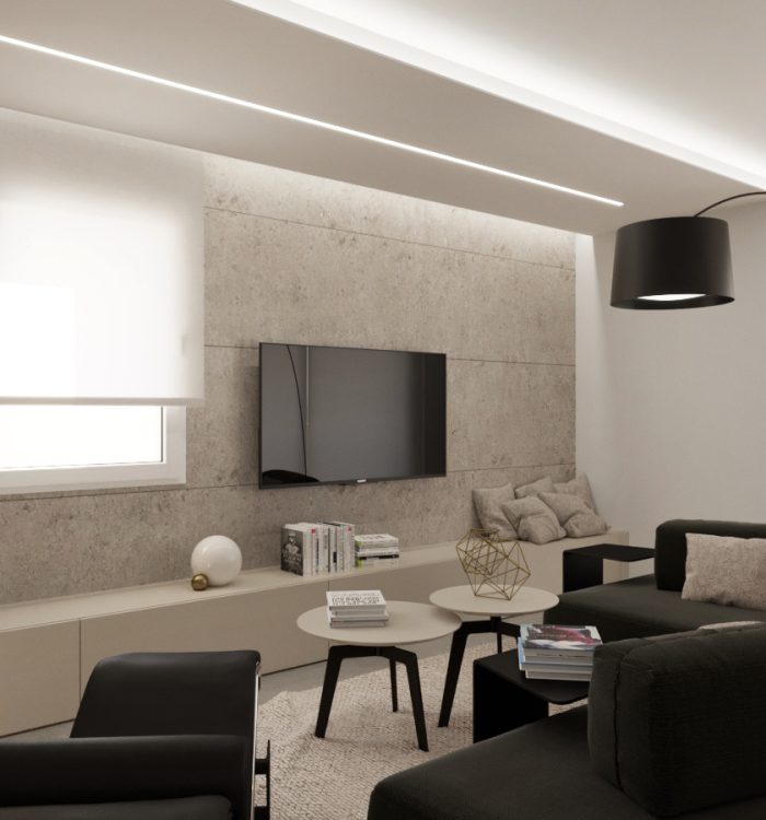 Appartamento F+S